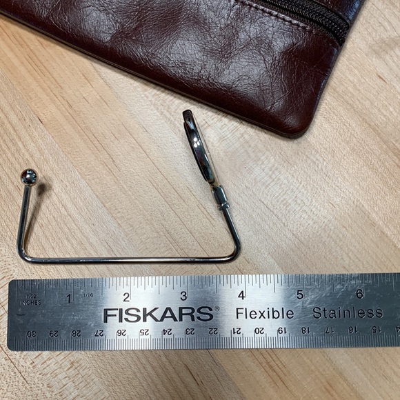 👜 Table Top Purse Hanger with Mirror - Picture 11 of 15